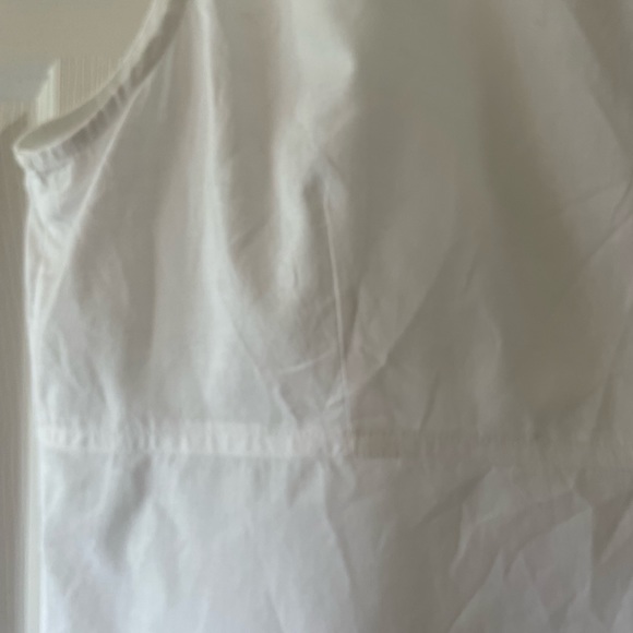 neesh by D.A.R. white, %100 cotton, nwt, Sz XL - Picture 5 of 7